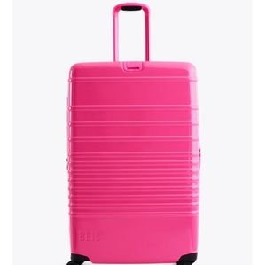 Beis x Barbie Collection 29" Large check-in Roller